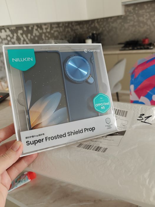 Продам чехол на Oppo find N5