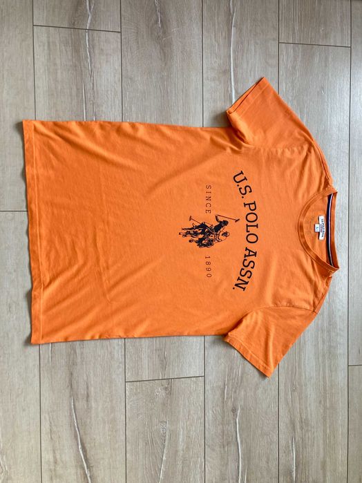 US POLO ASSN мъжка тениска размер M