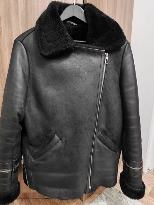 Продам дубленку натуралка