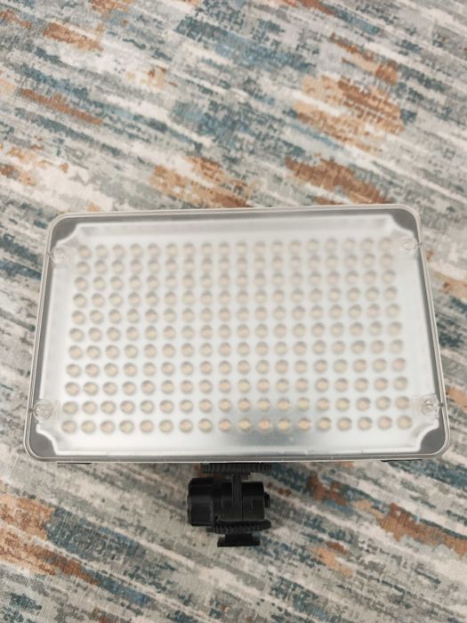 Lampă led foto-video