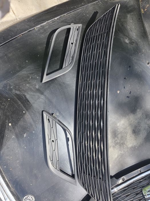 Grila si rame bara seat toledo 2013 2014 2015 2016 2017 2018 2019