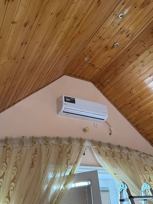Установка кондиционеров