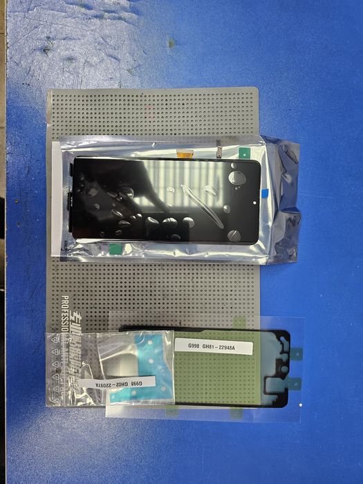 Ecran Samsung S21 Ultra Original  fără rama