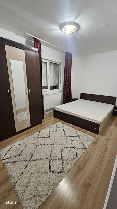 Apartament cu 2 camere la parter, in Astra, Brasov