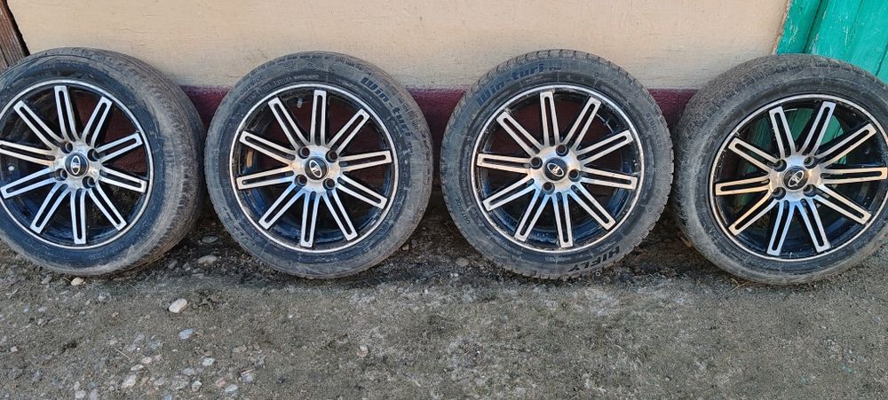 Титановый диски 15 размер