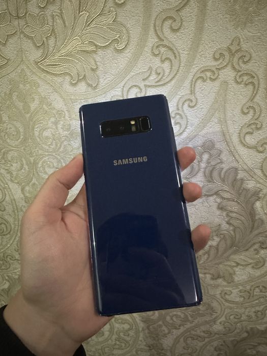 Samsung Galaxy Note 8