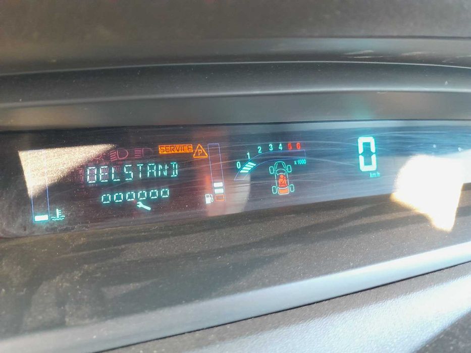 Рено Меган Сценик 1,5 dci, 2004 г на части