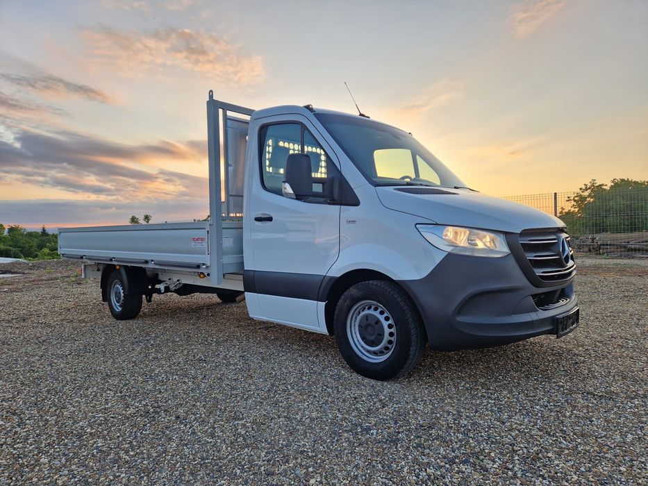 Mercedes Sprinter 316 2.2CDI Recent adus,ITALIA ,  3.5tone, 12/2018