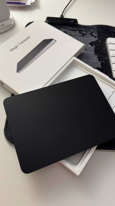 Apple Magic Trackpad 3 Space Gray  | Ca nou