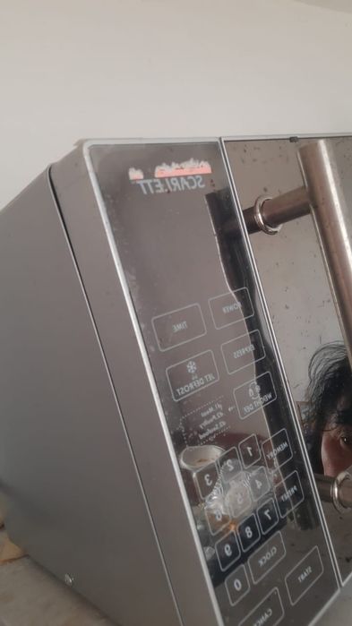 Продам микроволновую печь