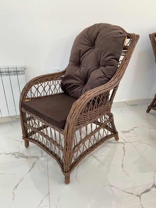 Плетенная мебель Ротанг