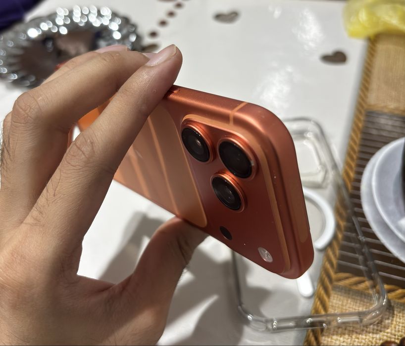 iPhone 17 pro 256gb