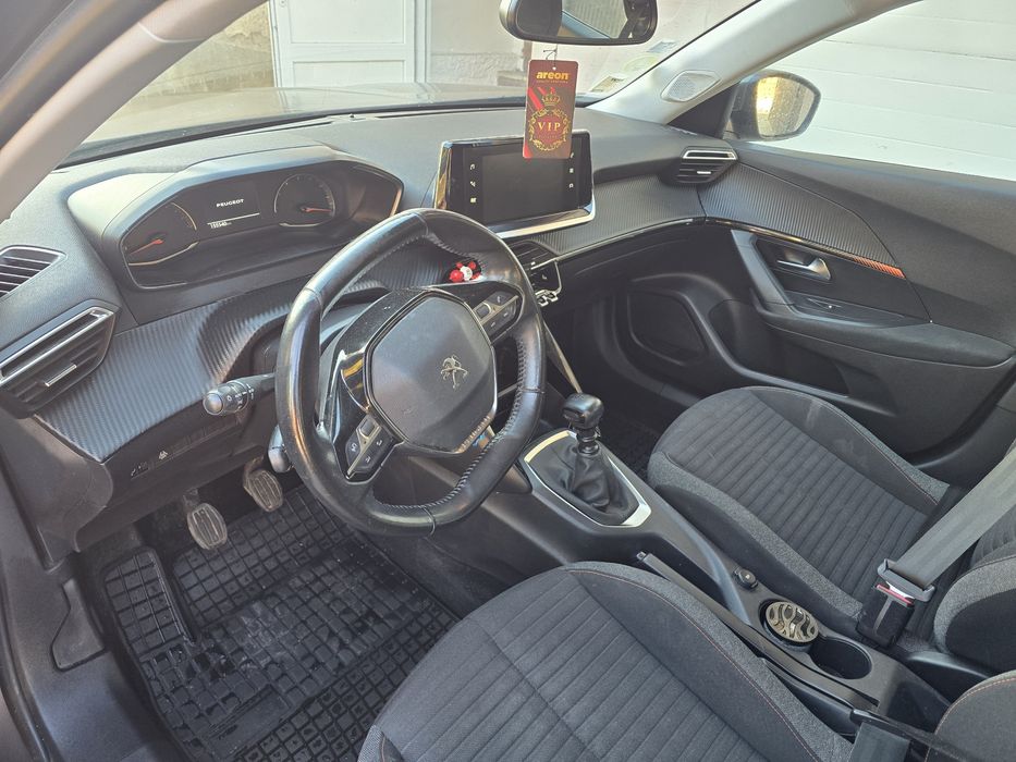 Peugeot 2008 Diesel
