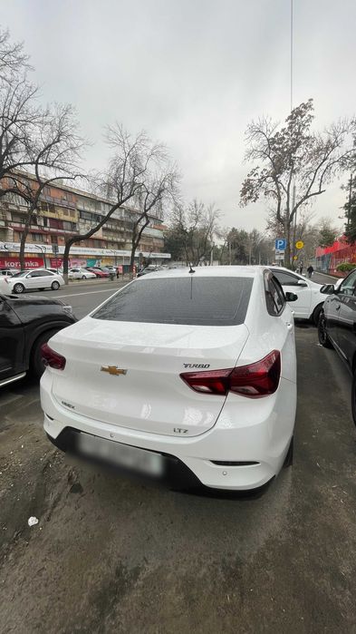 Chevrolet Onix LTZ 2024