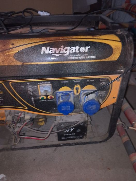 Dvijok navigator pachti yangi