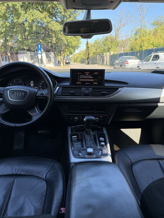 Audi a6  2012 model c7