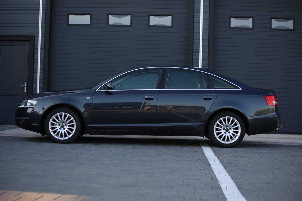 AUDI A6 2007 — imagine 4