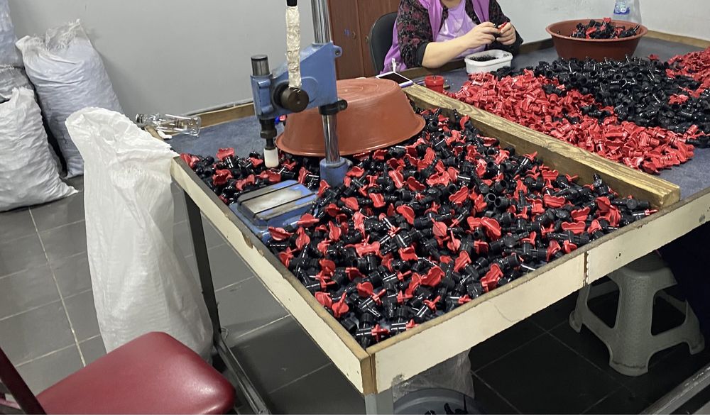 Капково напояване маркучи, тръби и фитинги Ф16–Ф90