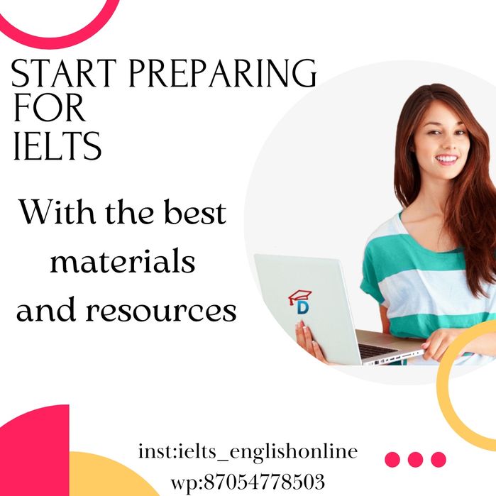 Готовая методическая программа курса IELTS