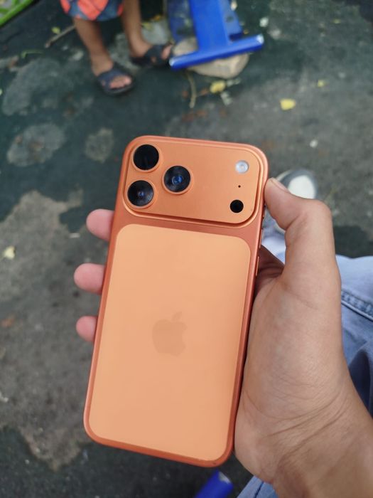 Iphone 17 pro max китайский