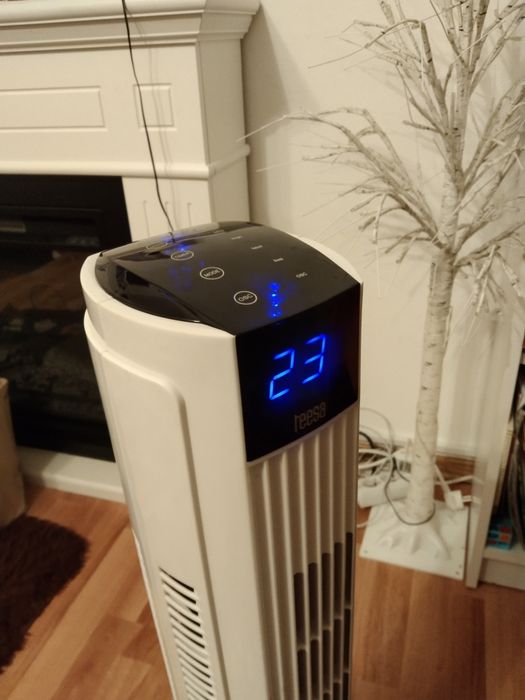 Ventilator Turn cu telecomanda