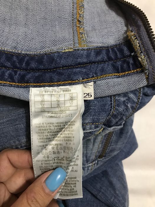 Комбинезон джинсовый