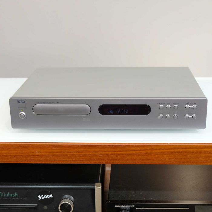 Vand cd transport si dac Dugood si cd Nad c542