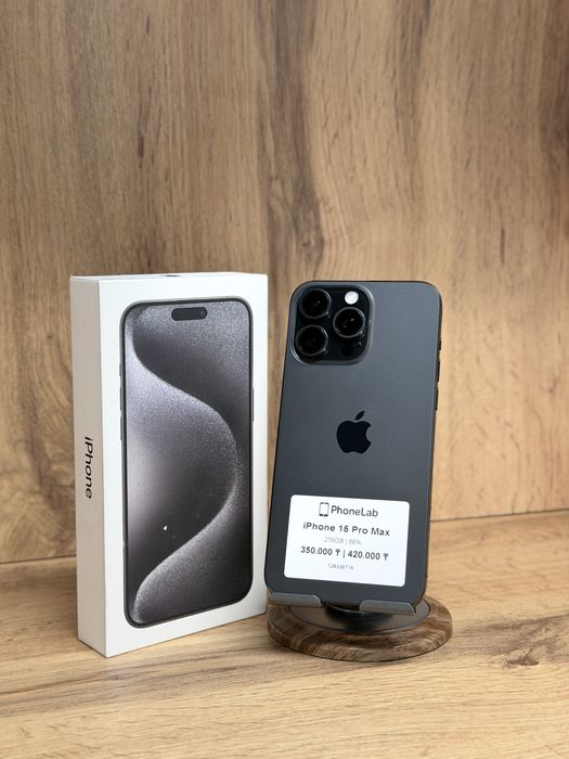 iPhone 15 Pro Max 256GB / Айфон 15 Про Макс 256ГБ PhoneLab