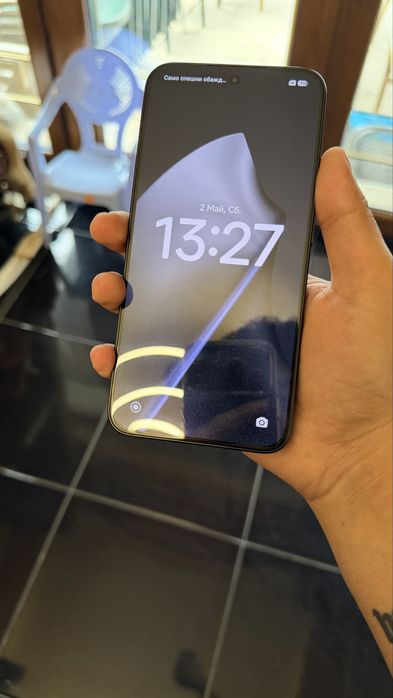 xiaomi 15T  12RAM 512gb