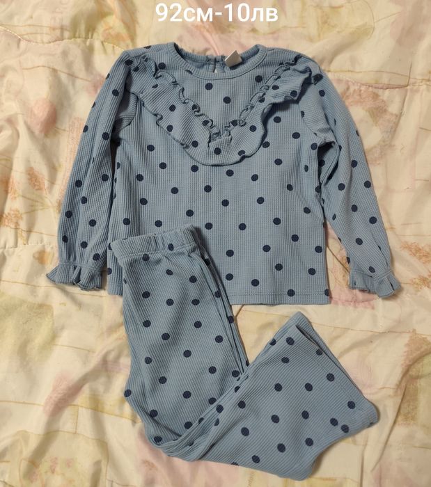 Дрешки за момиченце р-р 92см