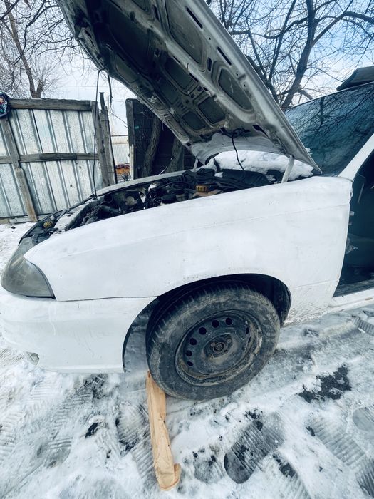 Нексия запчасти алматы разбор