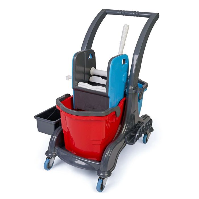 Тележка для уборки