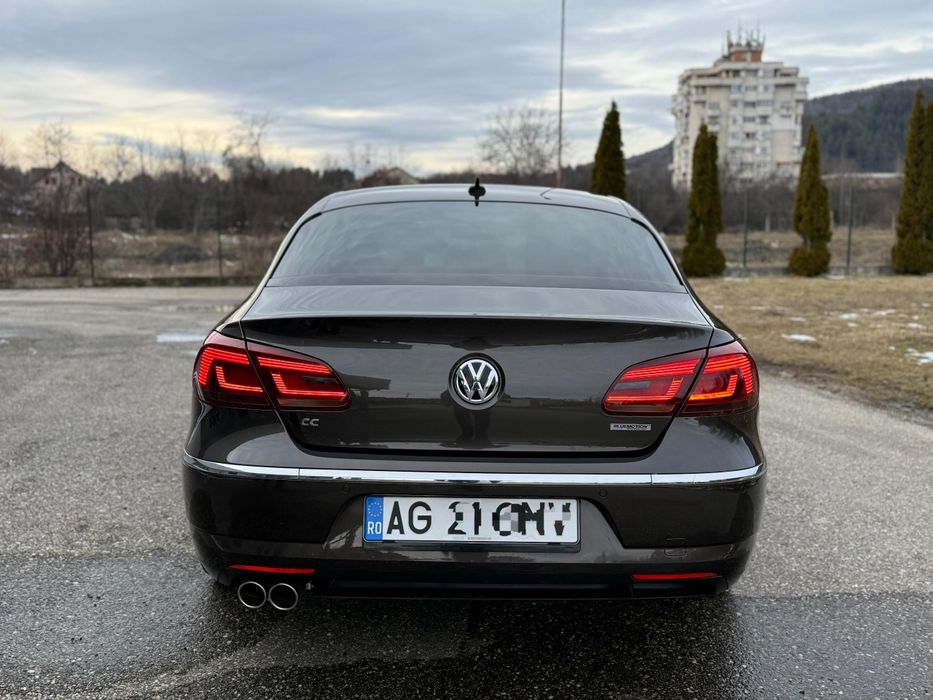 Volkswagen Passat CC 2.0Tdi DSG Euro 5 An 2013
