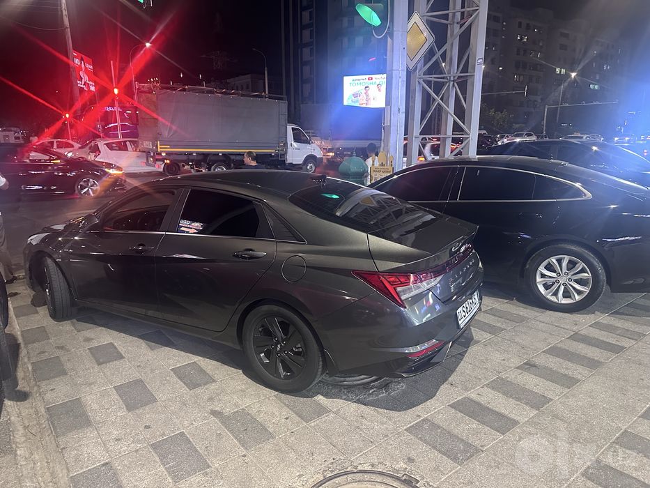 Hyundai Elantra 1,6