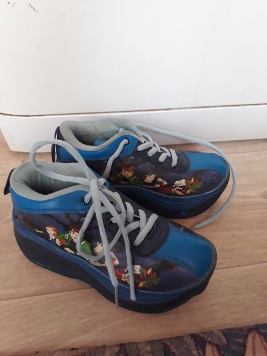 Ролики трансформеры