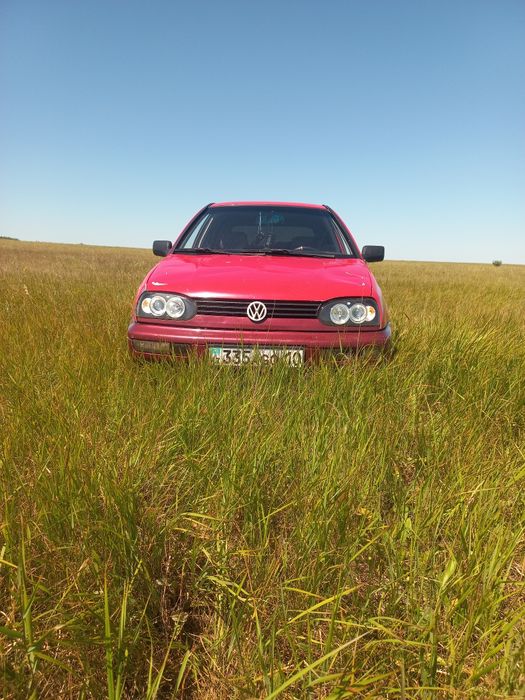 В разборе гольф 3 1.6