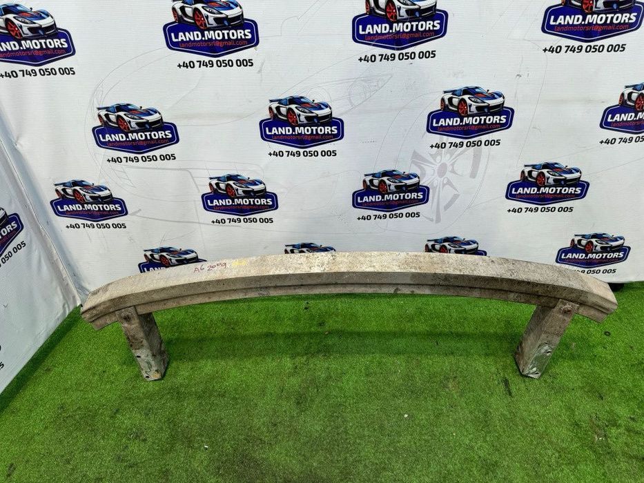 Armatura intaritura bara spate audi a6 c6 limusine sedan 2006 2007 2008 2009 2010 2011