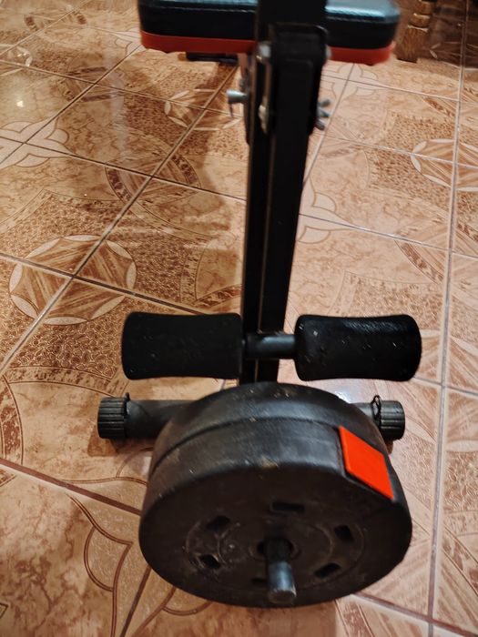 Vând echipament sport