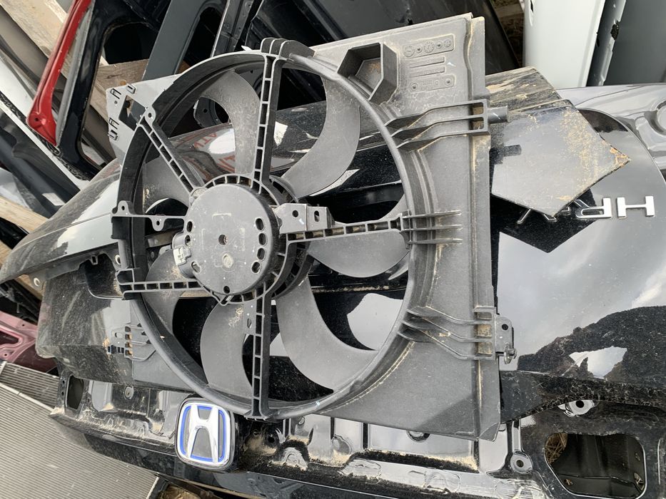 Ventilator/electroventilator Renault Megane 4/Renault Kadjar