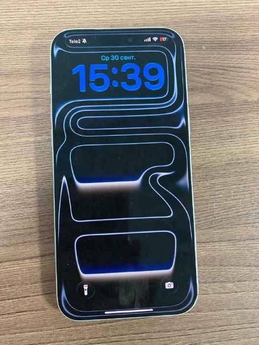 iPhone 17 Pro Max / 256GB /eSIM/KA33327