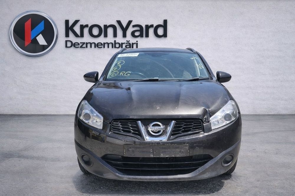 Fuzeta dreapta fata Nissan Qashqai Facelift 1.5 Dci 2010 - 2013 Manuala 6 Trepte K9K 430 ...
