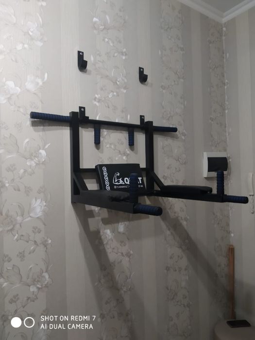 Турник 3 в 1 Караганда