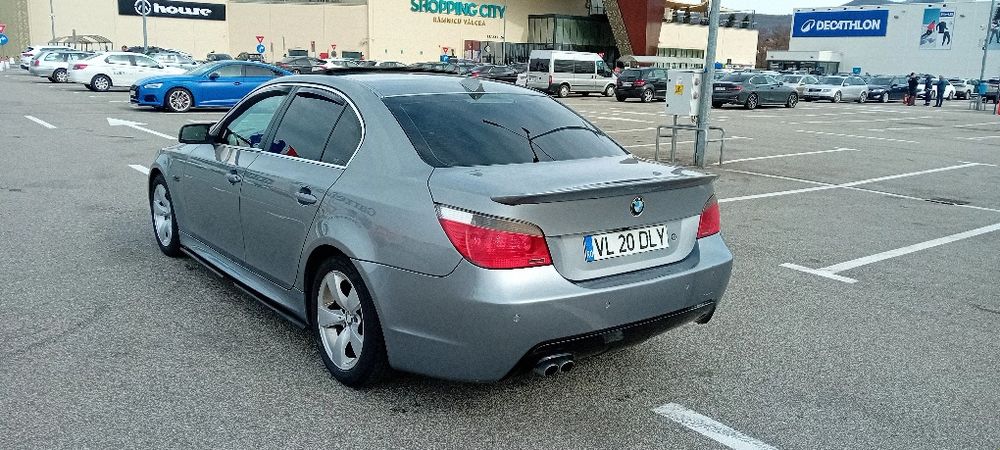Bmw seria 5 M-Pachet/// inmatr de ro