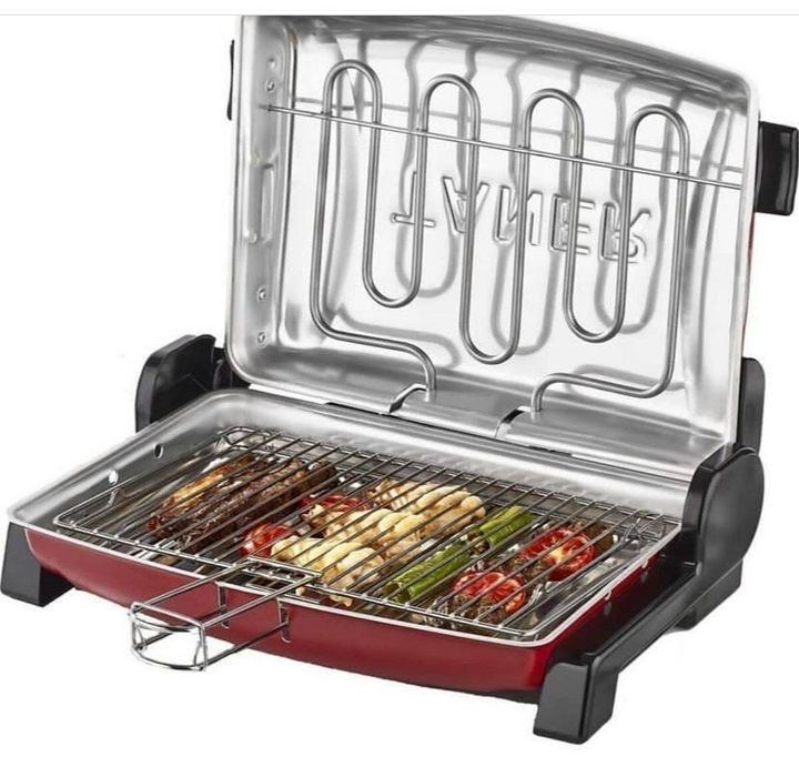 Электрический гриль-гриль Taner kebapçi мангал барбекю качество отличн