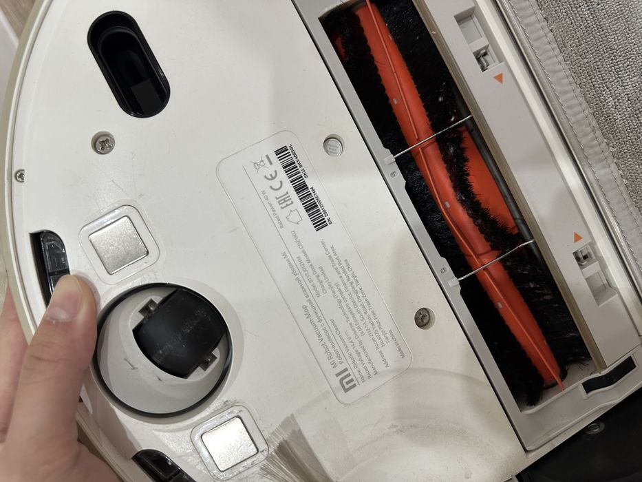 Робот-пылесос Xiaomi