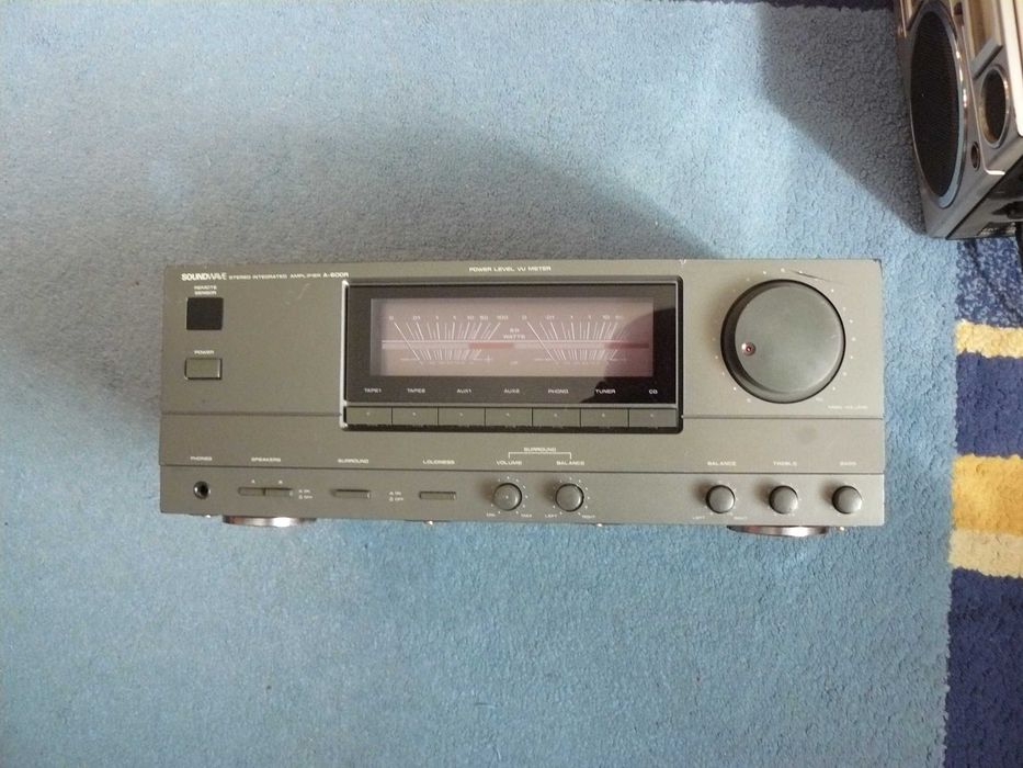 Amplificator Soundwave A600r (Technics Akai
