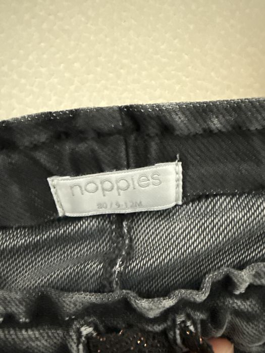 Бебешки якета и дънки