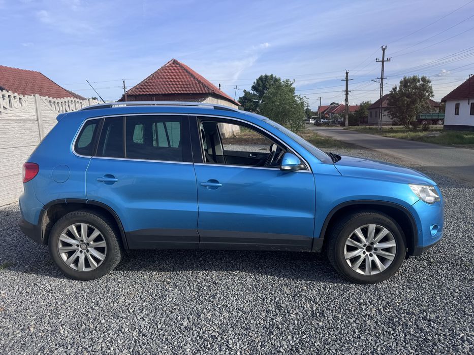 Volkswagen Tiguan, 4Motion, motor CBBB, 170cp