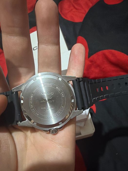 Часы Casio оригинал