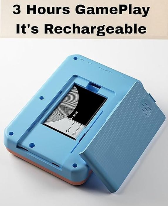 500 класически игри в едно устройство - Върнете се в ретро ерата на иг